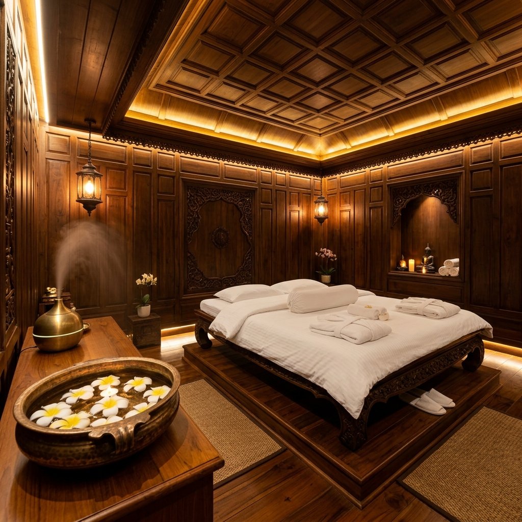 The Active Reset Spa Treatment
